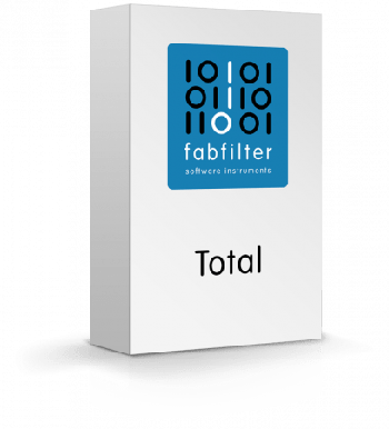 FabFilter Total Bundle v2022 02 15 WIN Neverb
