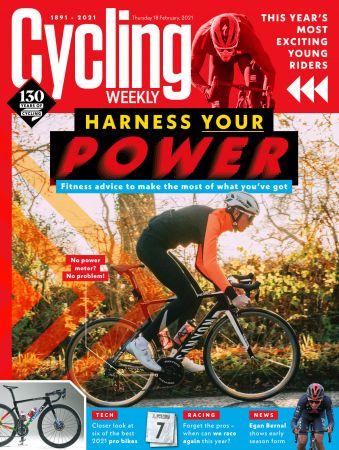 DevCourseWeb Cycling Weekly February 18 2021