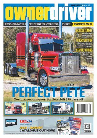 Owner Driver August 2022 DevCourseWeb