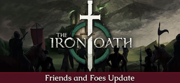 The Iron Oath v0 6 010