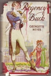 BBC R4 Production Georgette Heyer s Regency Buck