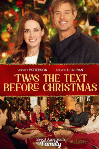 Twas the Text Before Christmas 2023 GAF mp4 720p Ronbo