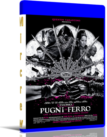 The Man with the Iron Fists L uomo con i pugni di ferro 1 UNRATED 2012 AC3 5 1 ITA ENG 1080p H265 sub ita eng MIRCrew