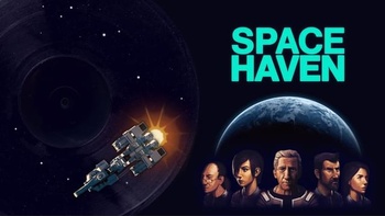 Space Haven v 0 10 0 GOG Linux Native