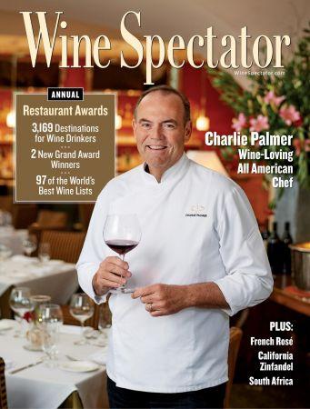 Wine Spectator August 31 2022