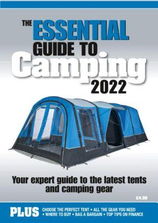 Camping Essential Guide to Camping 2022 True PDF