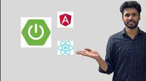 Udemy End to End Project Development Using Spring Boot TP