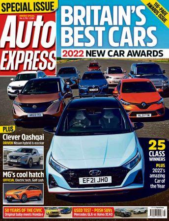 Auto Express 06 July 2022