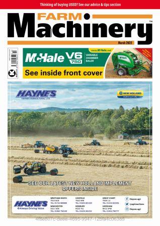 Farm Machinery March 2022 True PDF