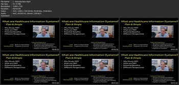 Udemy Healthcare Information Systems Plain and Simple