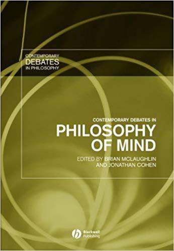 FreeCourseWeb Contemporary Debates in Philosophy of Mind