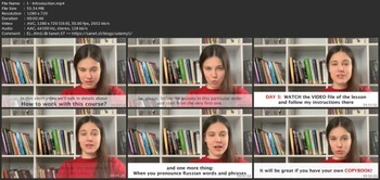 Udemy Russian Speaking Course For Complete Beginners