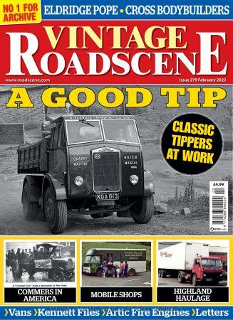 Vintage Roadscene Volume 279 February 2023