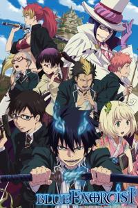 Blue Exorcist 2011 Complete 1080p x265 10bit ENG AAC SUBS