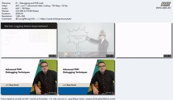 Linkedin Advanced PHP Debugging Techniques