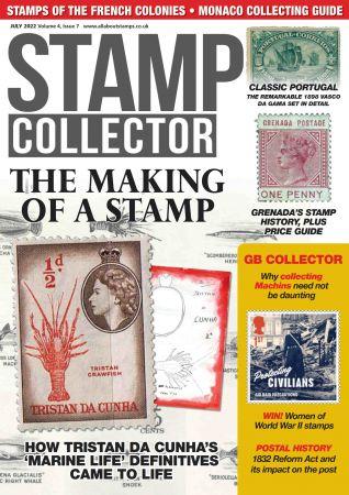 Stamp Collector July 2022 FreeCourseWeb