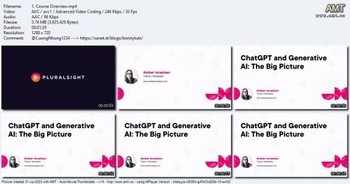ChatGPT and Generative AI The Big Picture 2023