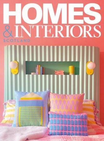 Homes Interiors Scotland July August 2022