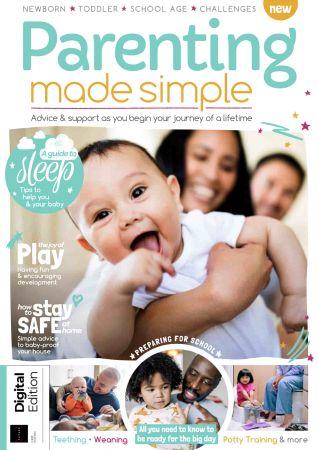 Parenting Made Simple First Edition 2022