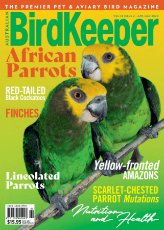 FreeCourseWeb Australian Birdkeeper April May 2020