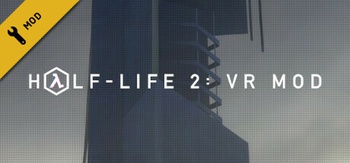 Half Life 2 VR Mod