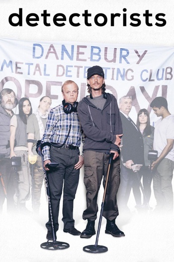Detectorists COMPLETE 720p 10bit MiXED x265 budgetbits