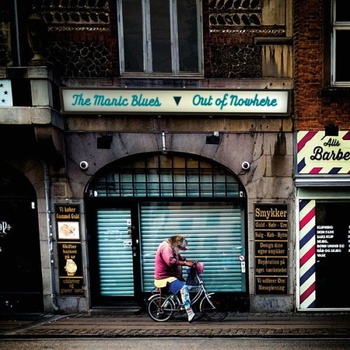 The Manic Blues Out of Nowhere 2023 24Bit 48kHz FLAC PMEDIA