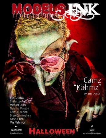 FreeCourseWeb Models Ink Halloween 2020