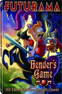 Futurama Benders Game 2008 1080p BluRay x265 INFINITY