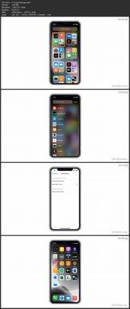 FreeCourseWeb iOS 14 and iPadOS iPhone and iPad Essential Training
