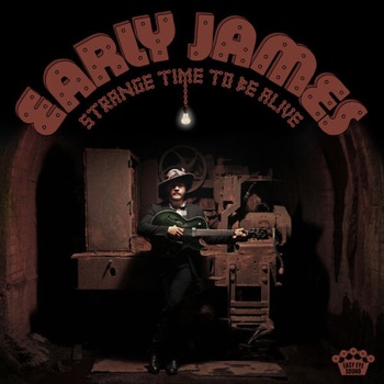 Early James Strange Time To Be Alive Deluxe Edition 2023 24Bit 48kHz FLAC PMEDIA