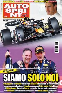Auto Sprint 26 September 02 October 2023 Pdf Italian