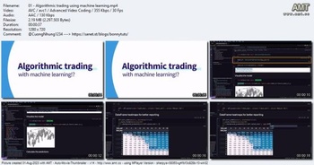 USC EDU Practical Python for Algorithmic Trading