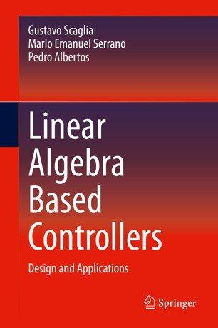 FreeCourseWeb Linear Algebra Based Controllers Design and Applications
