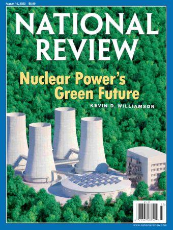 National Review 15 August 2022 DevCourseWeb