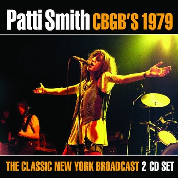 Patti Smith Cbgb s 1979 2023 FLAC PMEDIA