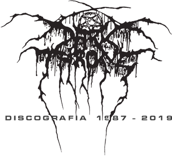 Darkthrone Discografia 1987 2019 GoS