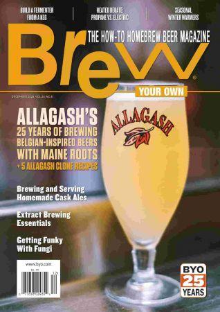 DevCourseWeb Brew Your Own December 2020