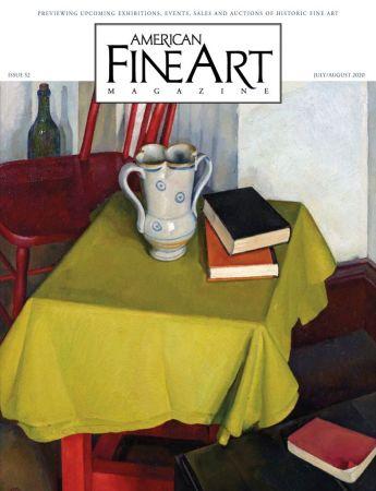 FreeCourseWeb American Fine Art July August 2020