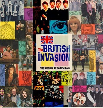 The British Invasion History Of British Rock Vol 1 9 complete MP3