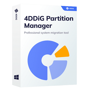 4DDiG Partition Manager v2 3 1 1 Crack haxNode