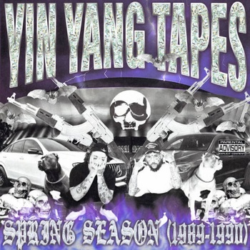 uicideboy YIN YANG TAPES Spring Season 1989 1990 2023 24Bit 44 1kHz FLAC PMEDIA