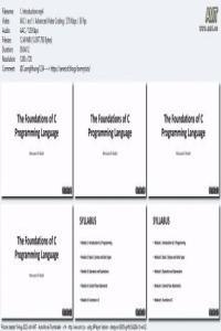 Coursera C Programming Language Foundations FreeCourseWeb