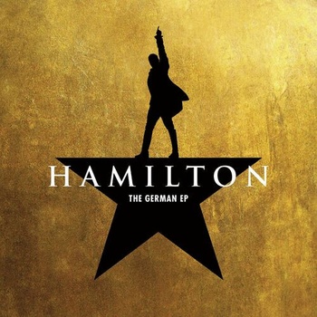 Lin Manuel Miranda Hamilton The German EP 2023 Mp3 320kbps PMEDIA