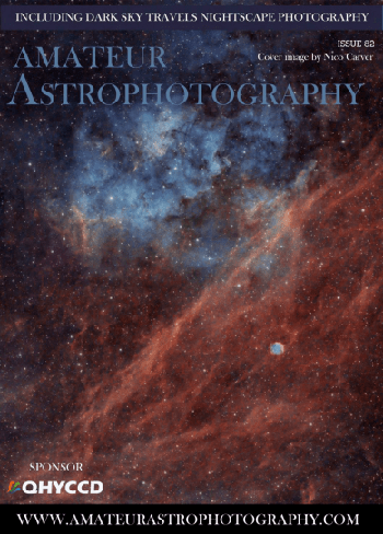 DevCourseWeb Amateur Astrophotography Issue 82 2020