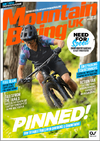 Mountain Biking UK September 2022