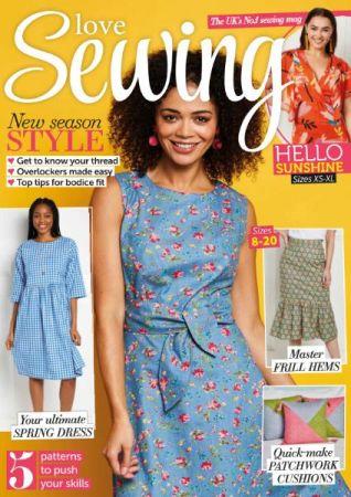 Love Sewing Issue 104 2022
