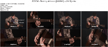 SGGW The Guitar of Tommy Johnson Dave Evans