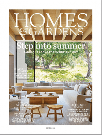 Homes Gardens UK June 2022