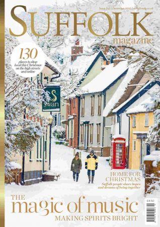 DevCourseWeb Suffolk Magazine December 2020
